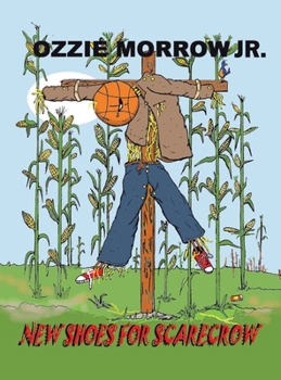 Hardcover New Shoes for Scarecrow Book