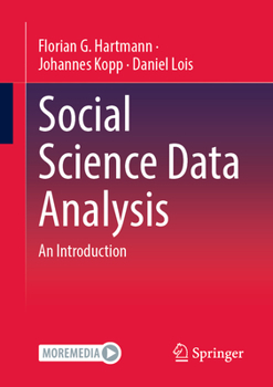 Paperback Social Science Data Analysis: An Introduction Book