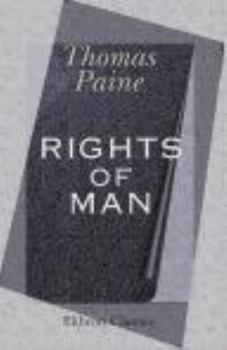 Rights of Man - Book  of the Great Books in Philosophy