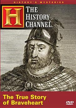 DVD The True Story of Braveheart Book