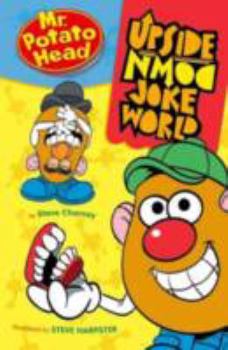 Paperback Mr. Potato Head Upside Down Joke World Book