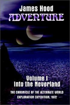 Paperback Adventure---Into the Neverland Book