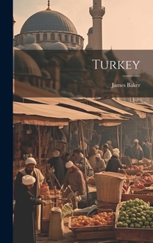 Hardcover Turkey Book