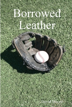 Paperback Borrowed Leather Book