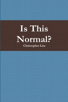 Paperback Is This Normal? Book