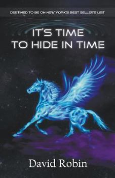 Paperback It's Time to Hide in Time Book