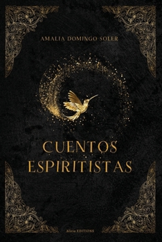 Paperback Cuentos Espiritistas [Spanish] Book