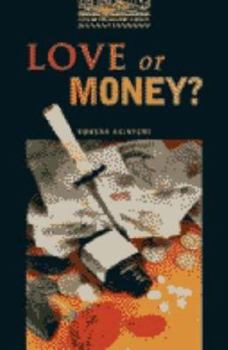 Audio Cassette Oxford Bookworms Library 1: Love Or Money? Cassette (1) Book