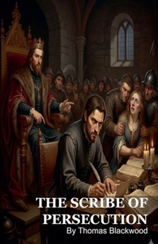 Paperback The Scribe of The Persecution Book