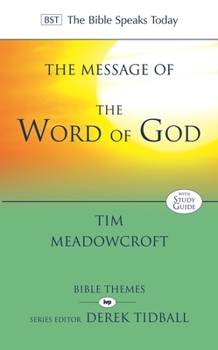 Paperback The Message of the Word of God Book