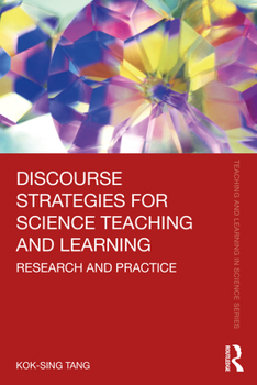 Paperback Discourse Strategies for Science Teaching and Learning: Research and Practice Book