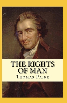 Paperback Rights of Man Annotated Book