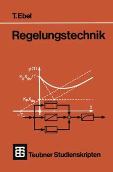 Paperback Regelungstechnik [German] Book