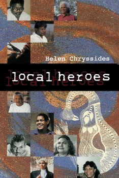 Paperback Local heroes Book