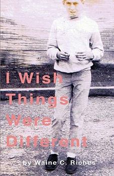 Paperback I Wish Things Were Different Book