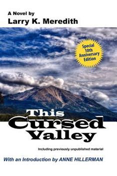 Paperback This Cursed Valley Book