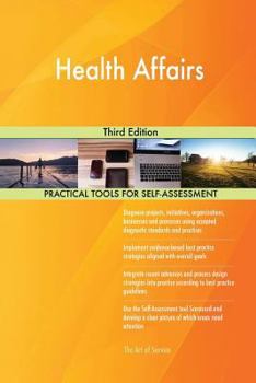 Paperback Health Affairs Third Edition Book