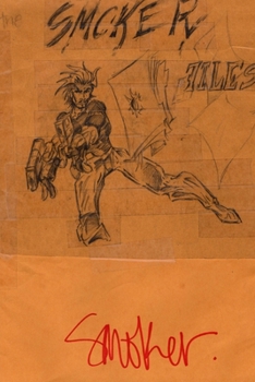 Paperback RodriguesART Presents: Smoker Files 1 Book