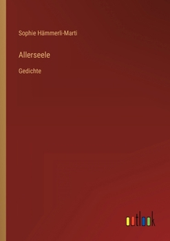 Paperback Allerseele: Gedichte [German] Book