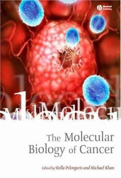 Paperback The Molecular Biology of Cancer Book