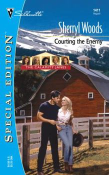 Courting the Enemy - Book #2 of the Calamity Janes