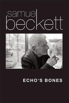 Paperback Echo's Bones Book