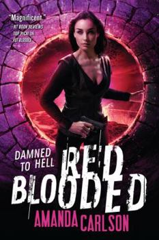 Paperback Red Blooded Book