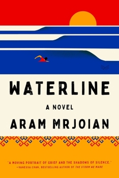 Hardcover Waterline Book