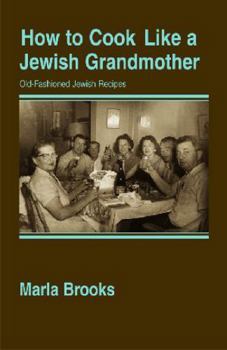 Paperback How to Cook Like a Jewish Grandmother Book