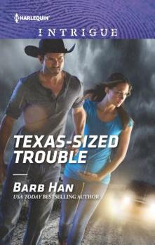 Texas-Sized Trouble - Book #4 of the Cattlemen Crime Club