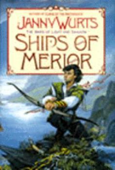 Hardcover Ships of Merior Book