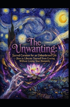 The Unwanting: Sacred Curation for an Unburdened Life — How to Liberate Yourself from Craving Without Losing Your Humanity (Hard Life Problems Worth Solving)