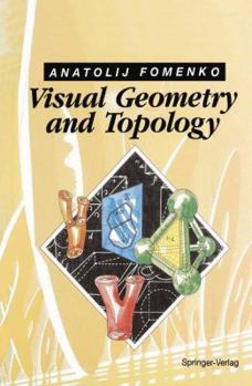 Hardcover Visual Geometry and Topology Book