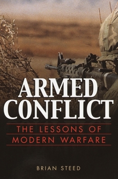 Paperback Armed Conflict: The Lessons of Modern Warfare Book
