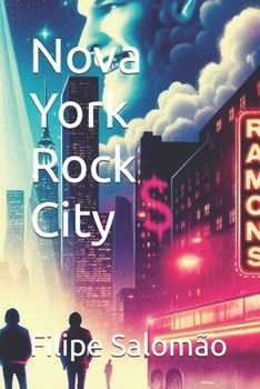 Paperback Nova York Rock City [Portuguese] Book