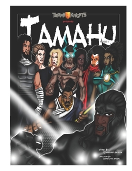 Paperback Tamahu: Rise of the Tamahunites Book