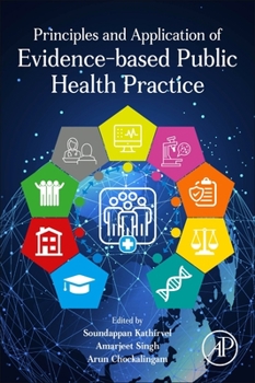 Paperback Principles and Application of Evidence-Based Public Health Practice Book