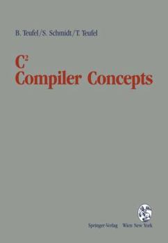 Paperback C2 Compiler Concepts Book