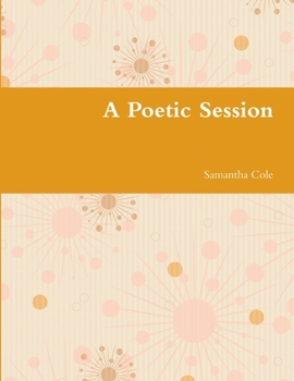 Paperback A Poetic Session Book