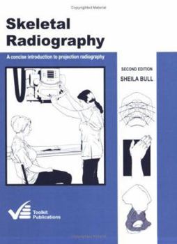 Paperback Skeletal Radiography Book
