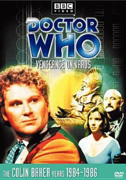 DVD Doctor Who: Vengeance on Varos (Story 139) Book