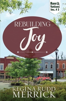 Paperback Rebuilding Joy Book