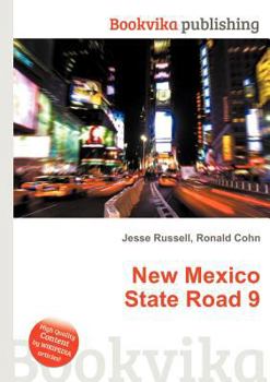 Paperback New Mexico State Road 9 Book