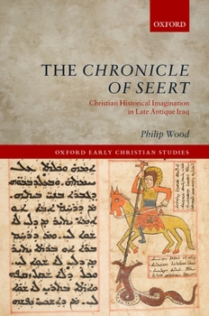 Hardcover The Chronicle of Seert Book