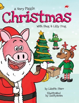 A Very Piggle Christmas: With Shog and Lilly Frog (5)