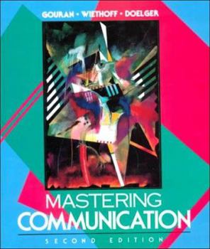 Paperback Mastering Communication Book