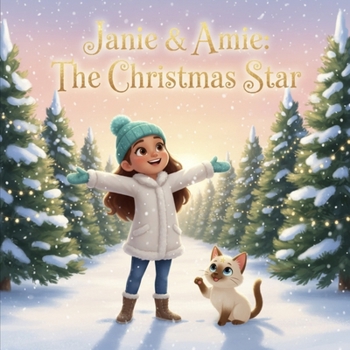 Paperback The Christmas Star: When a Star-Kitty Leads the Way Book