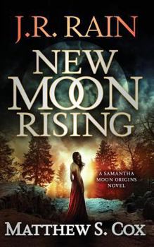 Paperback New Moon Rising Book