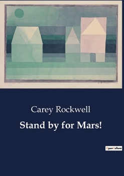 Paperback Stand by for Mars! Book