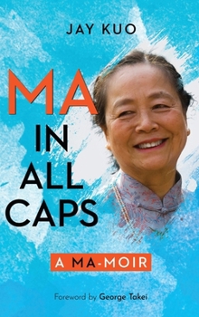 Hardcover Ma in All Caps Book
